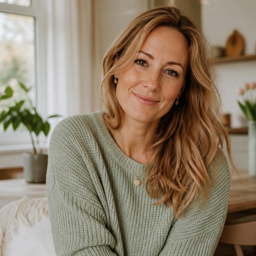 Portret van Marieke uit Utrecht